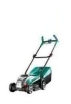 Bosch Rotak 32 LI High Power Cordless Lawnmower